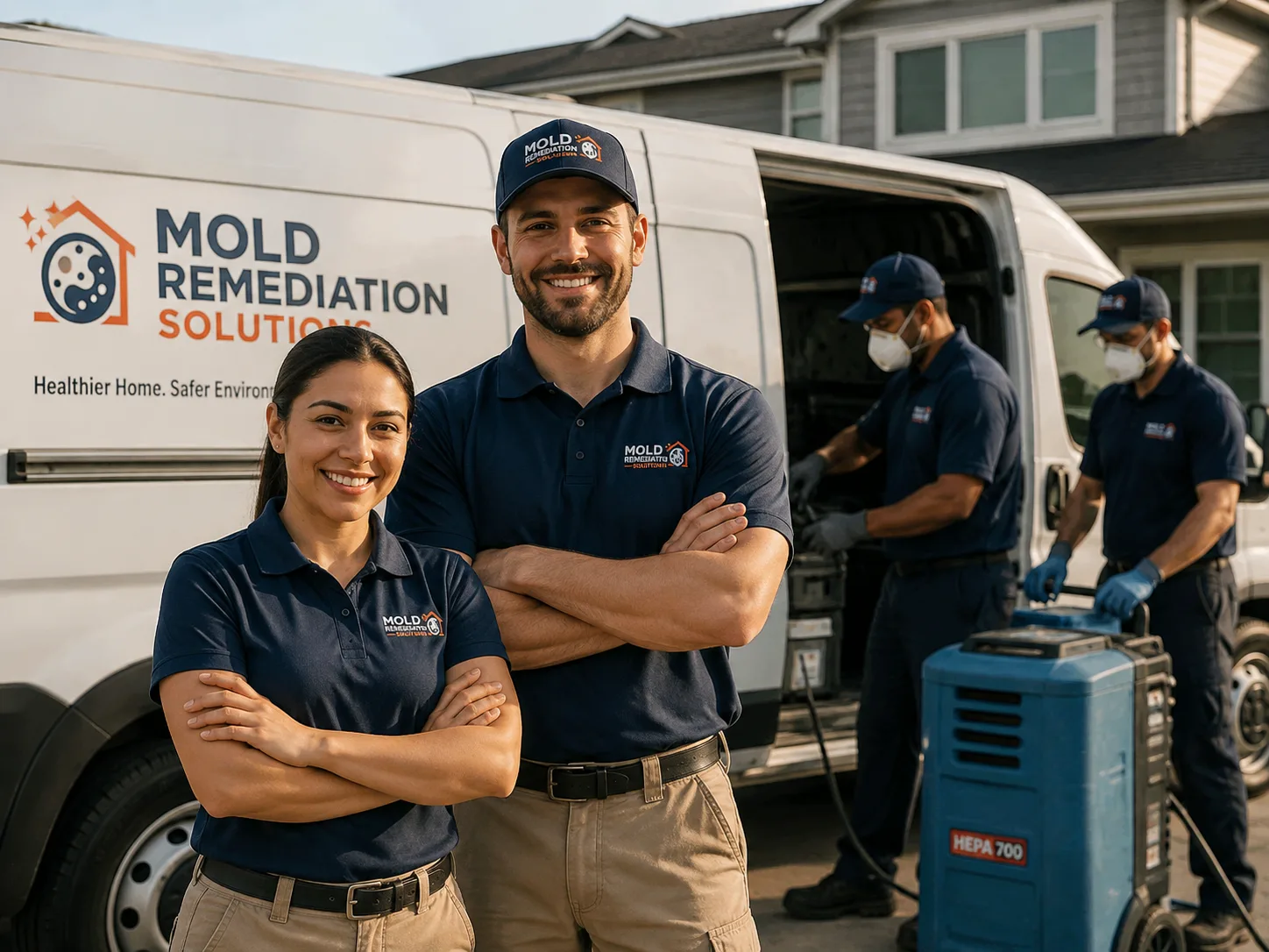 Mold Remediation company in Vici, OK